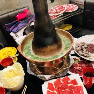 古城春乌拉街满族火锅
