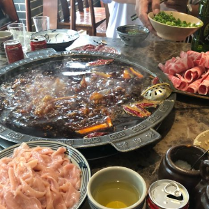 水码头火锅