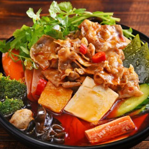 醉张扬火锅冒菜