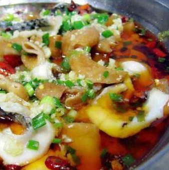关渔小院肥肠鱼火锅