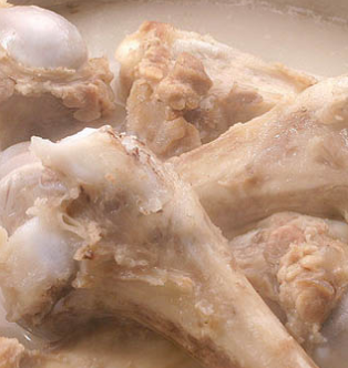 黑元素粗粮汤锅