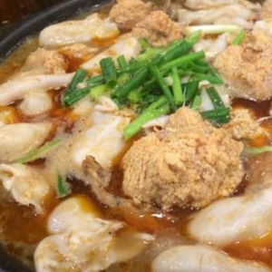 张麻哥牛杂火锅食堂