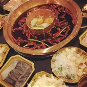 乐宴老北京铜火锅