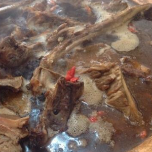 尚品羊蝎子火锅