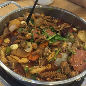 谷太吉养生焖锅