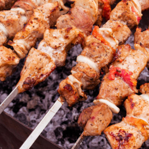 成兴记买卖提羊肉串