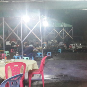 红灯笼雷州羊肉火锅