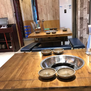 南充井口毛肚火锅