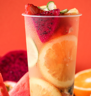 無座无罪恶饮品