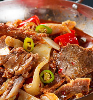 金牛座筋头巴脑