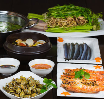 鱻捞坊锅物料理