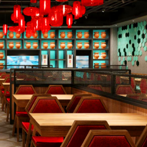 辣嘴猴冒菜小饭堂