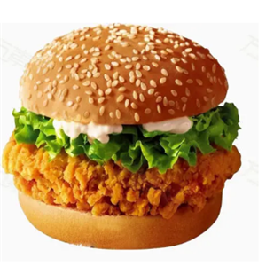 欧克士现做汉堡