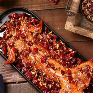 金掌柜手撕烤兔