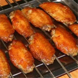 绝美味烤翅