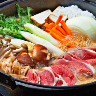 野菜村日式火锅自助