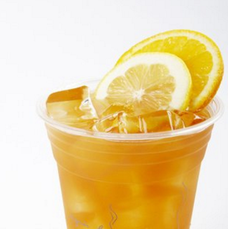 桃子大叔与他的檬茶茶