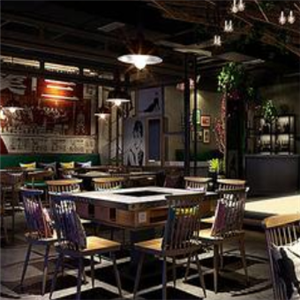 墨先森铁板烧烤