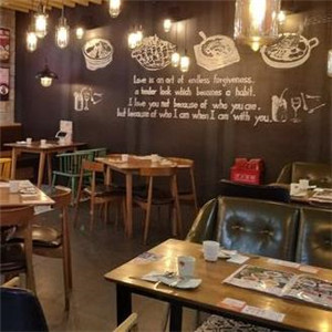 麦香缘炸鸡汉堡