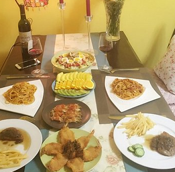 鹏捷咖啡西餐厅