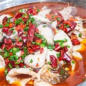 码头王梭边鱼火锅