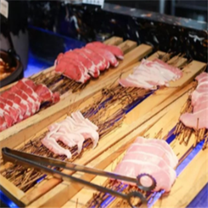 品烤韩式自助烧烤