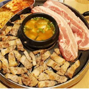 朴贤奎韩式烤肉