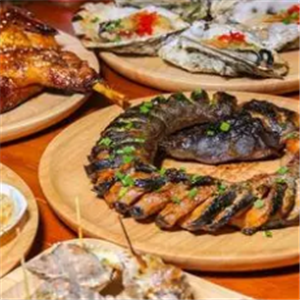 胖八鲜海鲜烧烤