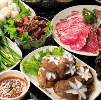 重庆渝顺风火锅