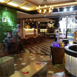 麦汉斯自助海鲜