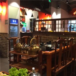 奔跑的辣椒火锅