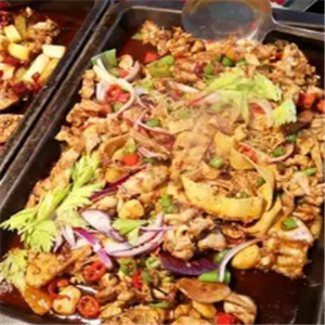 蛙先森碳烤牛蛙