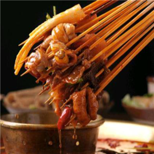 串悦湘旋转小火锅