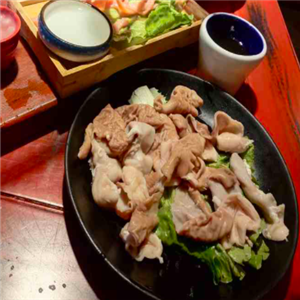 成门捞月鸭肠火锅