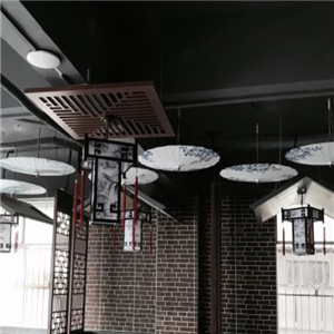 朝天门防空洞火锅店