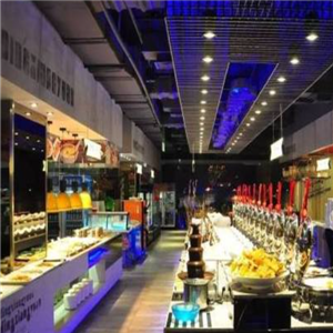 鼎香缘海鲜火锅自助