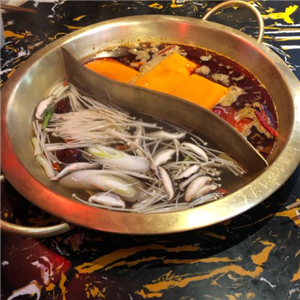 红味军原味老火锅