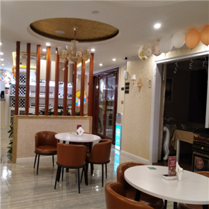 爱琴海西餐咖啡