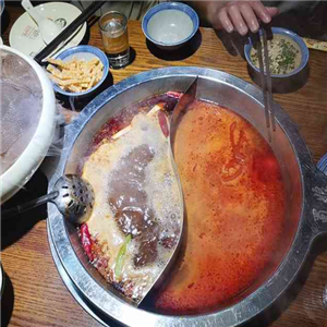 蜀娘主题火锅