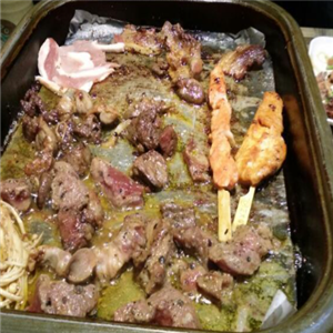 过把瘾水晶烧烤