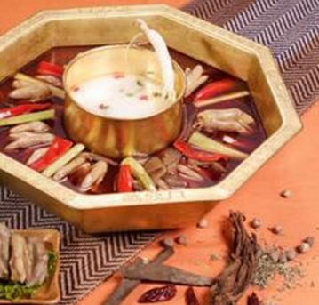 城里城外老火锅