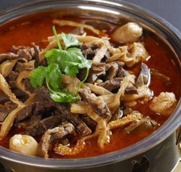 儒子牛杂火锅