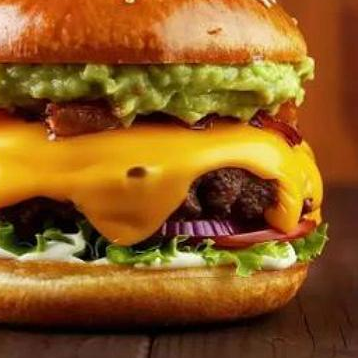 爱优味炸鸡汉堡