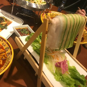 巴山蜀水川菜火锅