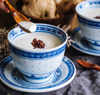 榆林莲花池酸奶