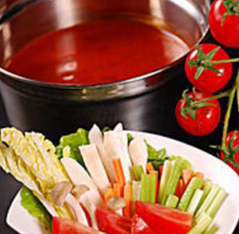 番茄犟汤锅