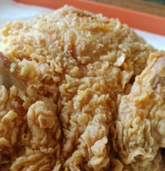 堡大斯炸鸡汉堡