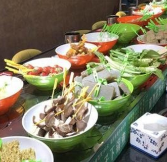 泡泡吧台式小火锅