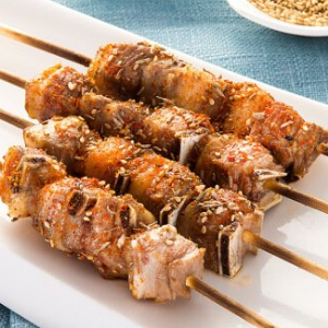 BBQ聚吧特色烧烤