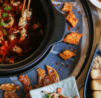 铁木真自助涮烤